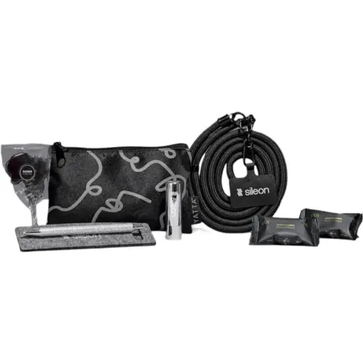 Yatta Wee Wonder Hamper Silver